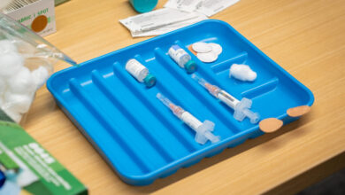 Trump official calls for MMR vaccine to be separated into 3 shots