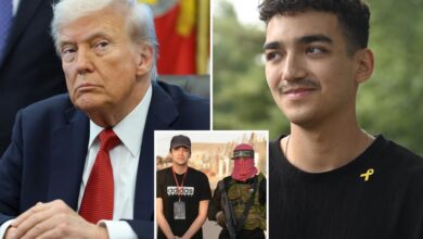 Trump to host Edan Alexander, American who spent 584 days in Hamas captivity, at White House 