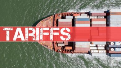 Trump’s 100% tariff on China threatens new supply chain shock