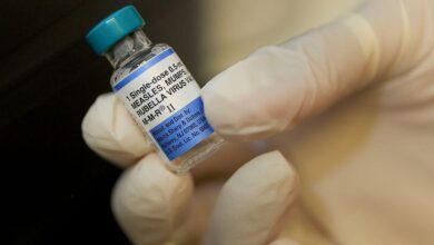Trump’s call to split up the MMR childhood vaccine revives long-settled debate