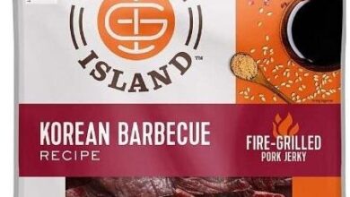 Two Million Pounds Of Pork Jerky Recalled After Metal Found In Bags