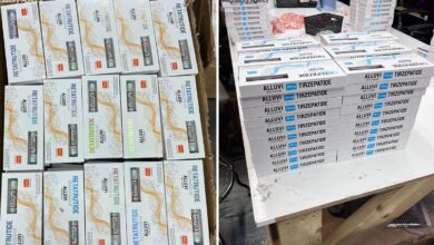 UK officials bust illegal weight loss drug production facility — largest seizure of popular pens in the world