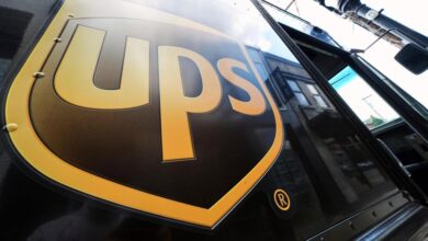 UPS cuts 34,000 jobs in the year to date as its turnaround continues