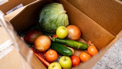 U.S. Food Banks Brace For Surge As Shutdown Threatens Benefits