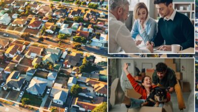 US homeownership dips in 2025 for first time in nearly a decade: report