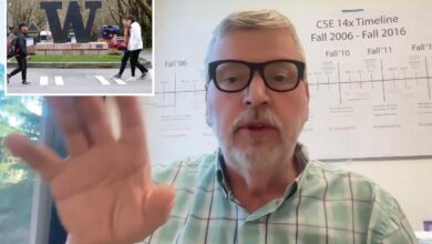 University of Washington scraps job posting after DEI requirement exposed