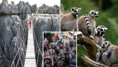 Urgent travel advisory for Madagascar due to protests, ‘crime and unrest’