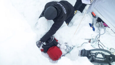 User-carried safety device can increase survival time fivefold