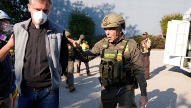 Using Helicopters And Chemical Agents, Immigration Agents Become Increasingly Aggressive In Chicago