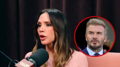 Victoria Beckham Didn’t Confide in David Amid Eating Disorder