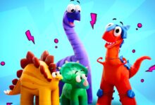 View Conference: ‘Claynosaurz’ Creator-Led Model