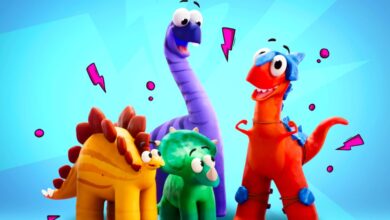 View Conference: ‘Claynosaurz’ Creator-Led Model