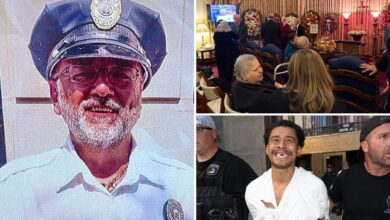 Wake held for Nicola Tanzi in Brooklyn after he was killed madman in fatal beatdown