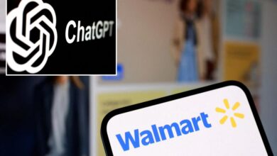 Walmart partners with OpenAI for ChatGPT assisted shopping