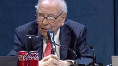 Warren Buffett Berkshire Occidental Oxychem