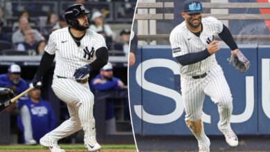 Where Jasson Dominguez fits within Yankees puzzle still to be determined