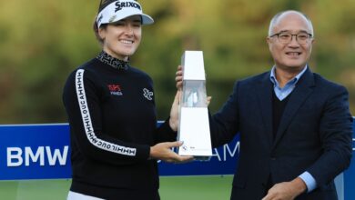 Who is playing in the BMW Ladies Championship 2025? Full field and qualification explored