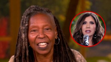 Whoopi Goldberg Jokes Fans Should Adopt Latin Accents for Super Bowl