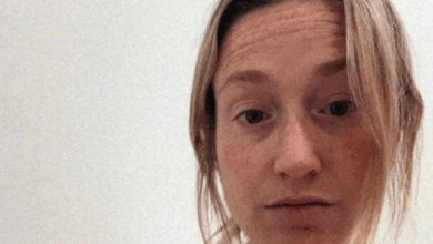 Woman diagnosed with breast cancer at 27 after almost ignoring warning sign: “Hard to believe”