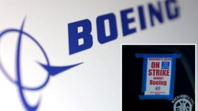 Workers reject Boeing’s latest offer after nearly 3 months on strike