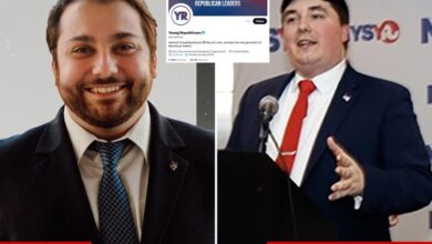 Young Republicans’ vile group chat praising Hitler, joking about rape exposed: ‘Fat stinky Jew’