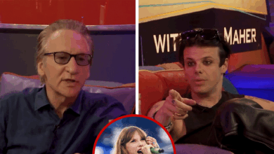 Yungblud Defends Taylor Swift on Bill Maher ‘Club Random’ Podcast