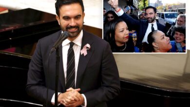 Zohran Mamdani boasts he’s a ‘proud’ DSA member in response to GOP citizenship threats