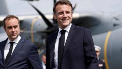 France’s Macron reappoints Prime Minister Sébastien Lecornu days after he quit