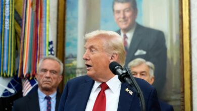 Pfizer to lower some drug prices as White House builds “TrumpRx” website