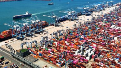 China imposes retaliatory port fees on American-owned ships docking in country