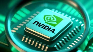 Nvidia becomes the world’s first trillion company, buoyed by AI boom