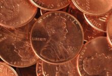 As pennies begin to disappear, states grappling with “rounding” problem for cash purchases
