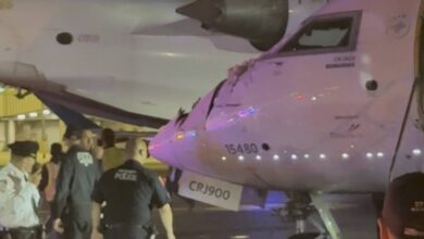 1 flight attendant injured after Delta regional jets collide at LaGuardia Airport, airline says