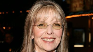 Oscar-winning actress Diane Keaton dies at 79