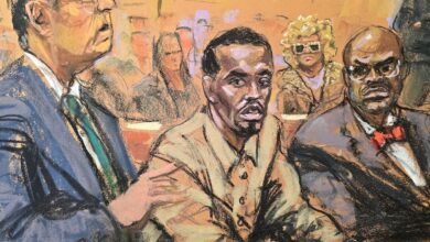 Sean ‘Diddy’ Combs faces sentencing after conviction on prostitution-related charges 