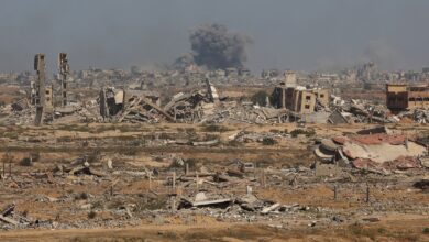 Israel-Gaza live updates: Trump says he believes Hamas is ‘ready for a lasting PEACE’