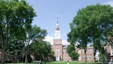 White House asks 9 universities to sign agreement to ensure access to grants and other federal benefits