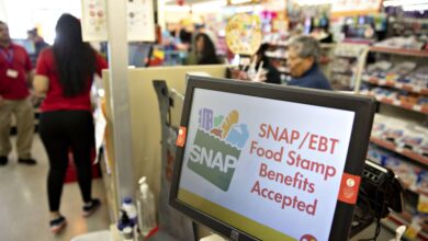 States warn SNAP benefits may stop in November if government shutdown continues