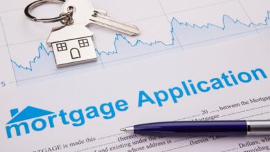 How will the government shutdown affect people applying for mortgages?