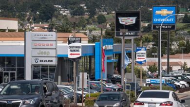 More Americans are falling behind on their auto loan payments. Here’s why.