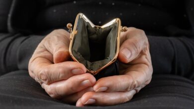 For older Americans, the cost of poverty is 9 years of life, study finds