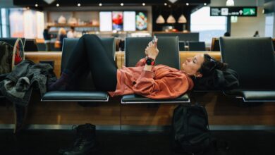 Transportation Secretary Duffy warns of more travel disruptions as shutdown continues