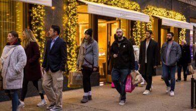 Economists expect faster growth, but weaker job gains, through 2025