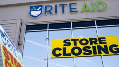Rite Aid closes all stores nationwide