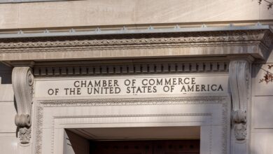 U.S. Chamber of Commerce sues Trump administration over 0,000 H-1B visa fee