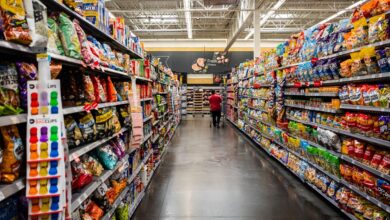 Walmart plans to remove synthetic dyes and 30 other food additives from its store brands