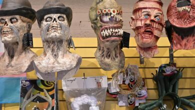 Here’s how much U.S. consumers expect to spend for Halloween this year