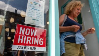 As hiring slows, more Americans are job hunting for months: “It’s going to take a small miracle”