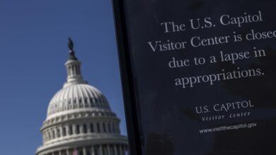 How much could a government shutdown cost the economy and taxpayers?