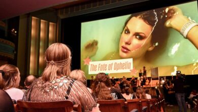 A look at the booming business of Taylor Swift and her brand